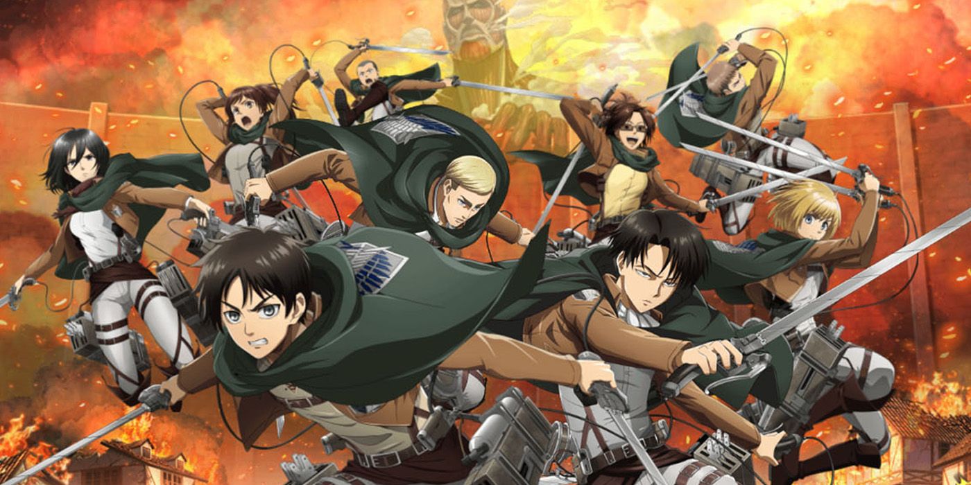 Attack On Titan