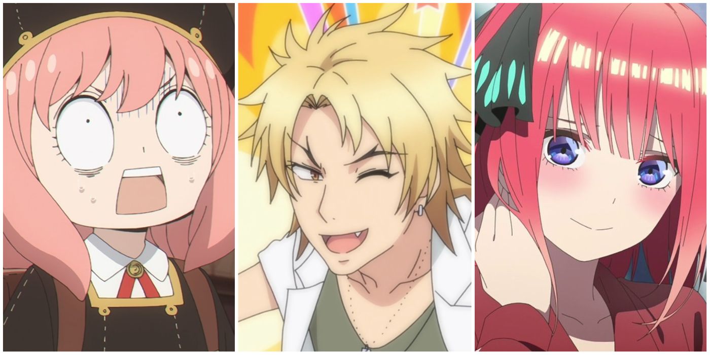 10 Anime Characters Who Have a Terrible Poker Face