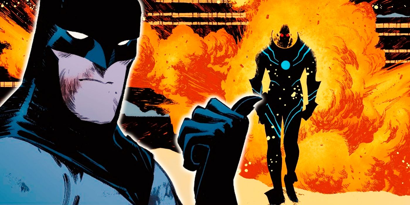DC's One Bad Day Gives Mister Freeze His Own Version of the Joker's Punchline