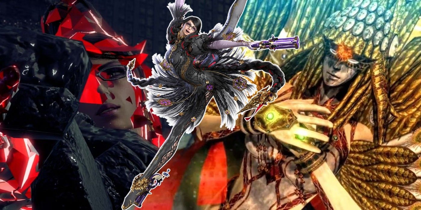 Bayonetta 3 Hands-On Impressions - Captivating Kaiju Combat