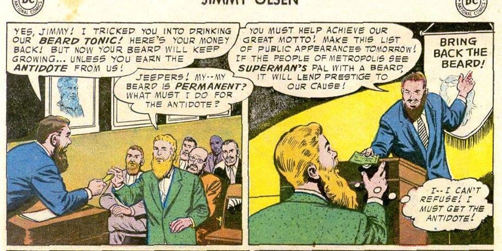 Jimmy Olsen y Superman: una guía para los mejores amigos de DC Comics