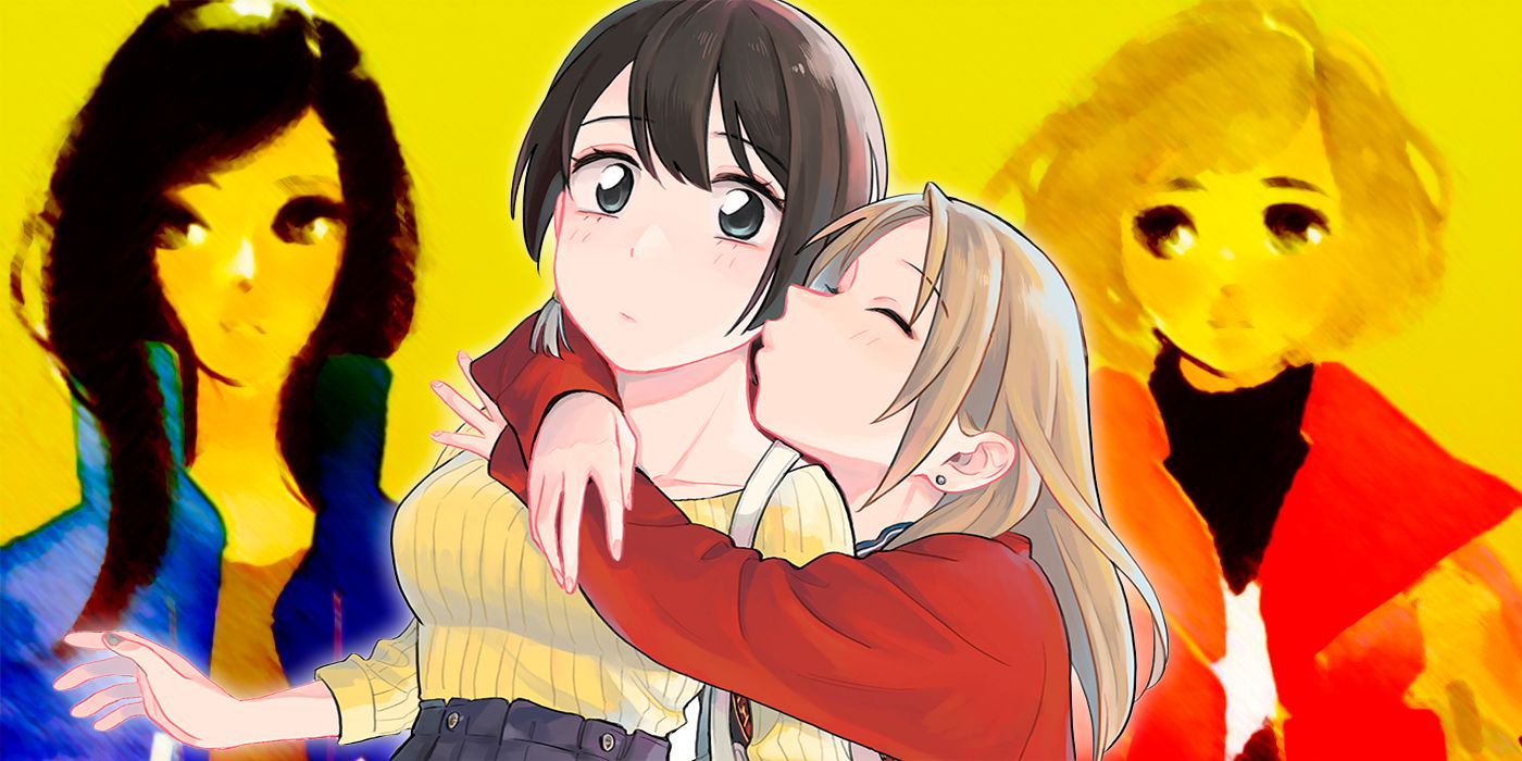kunst Akrobatik Planlagt The Best Yuri Manga Depicting Realistic Relationships