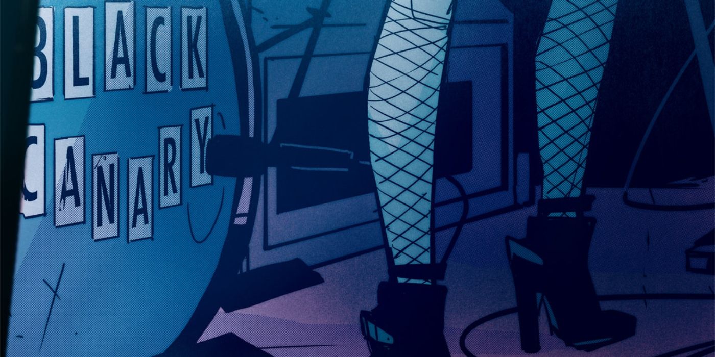 Los 10 mejores cómics de Black Canary, clasificados