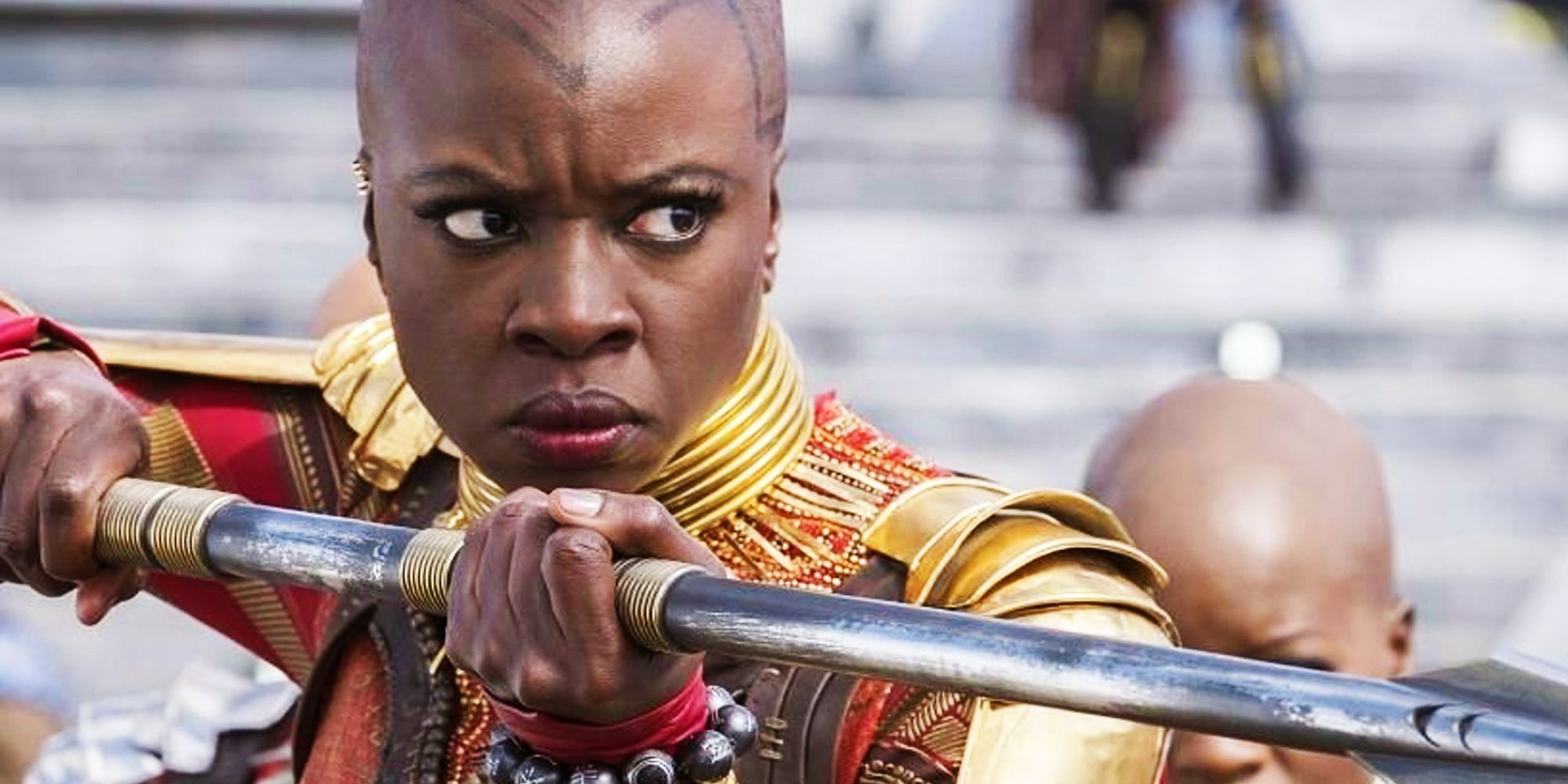 Ultimate Black Panther's Queen of Wakanda Faces Off Against an MCU Icon