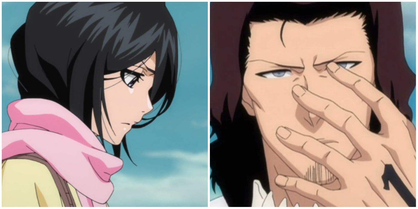 Bleach Hell Arc' fan theory: Rukia Kuchiki, Kenpachi Zaraki, and