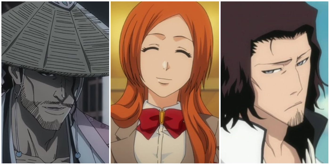 10 Bleach Characters Who Hate Violence