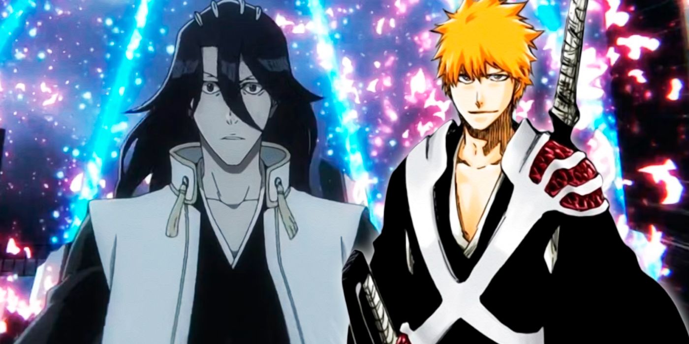 Bleach: The Soul Reapers Are Weak Against the Quincy for Plot Convenience