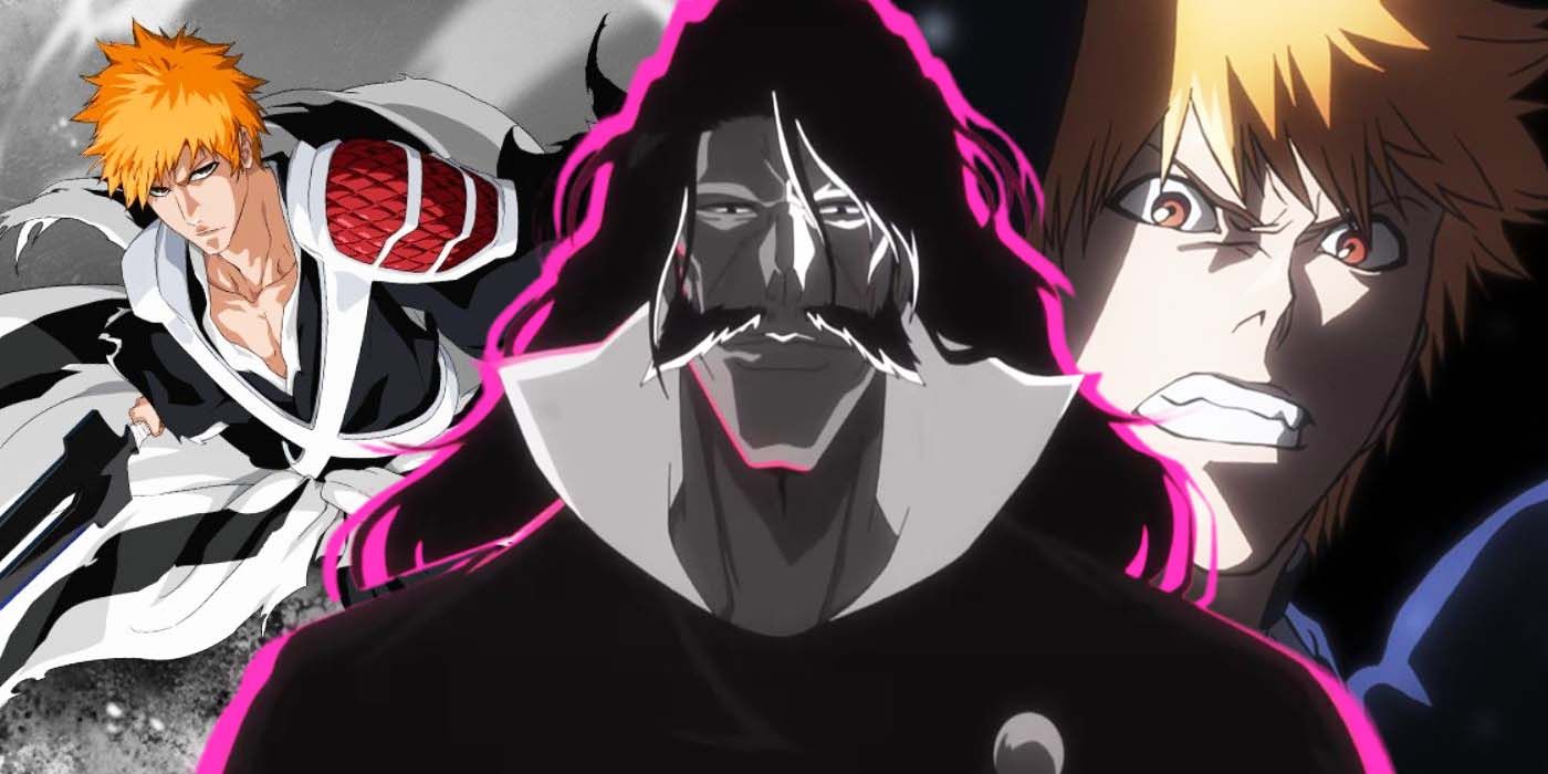 Episódio 7 de Bleach: Thousand-Year Blood War: Born in the Dark