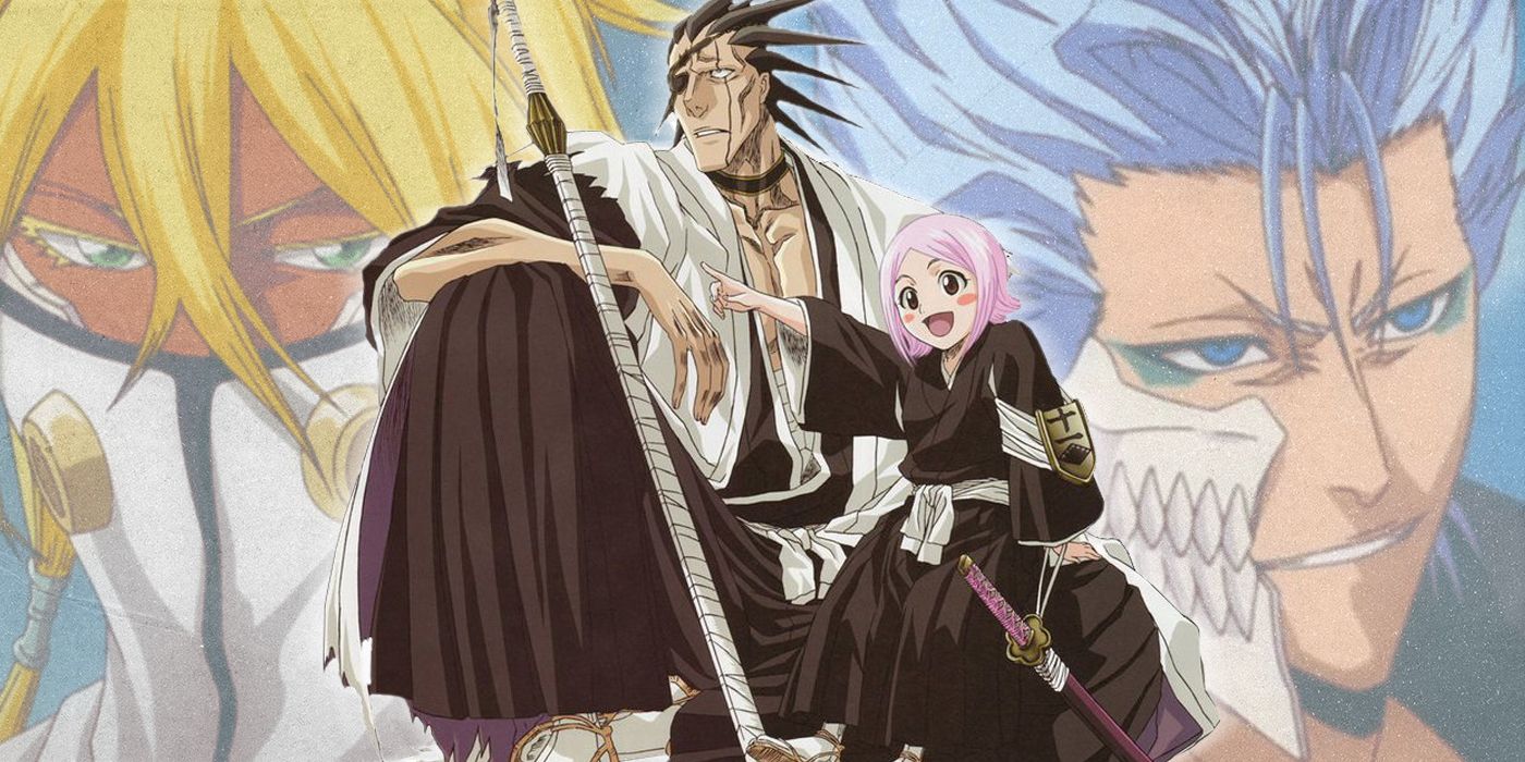 Bleach The Franchise's Best Found Families And Their Origins