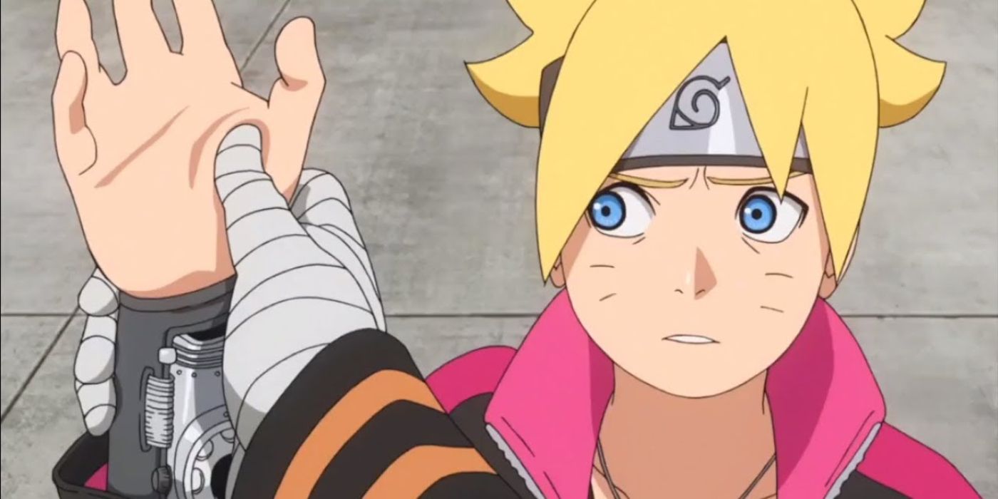 Boruto: Naruto Next Generations” Manga Issue 77 Review: Time