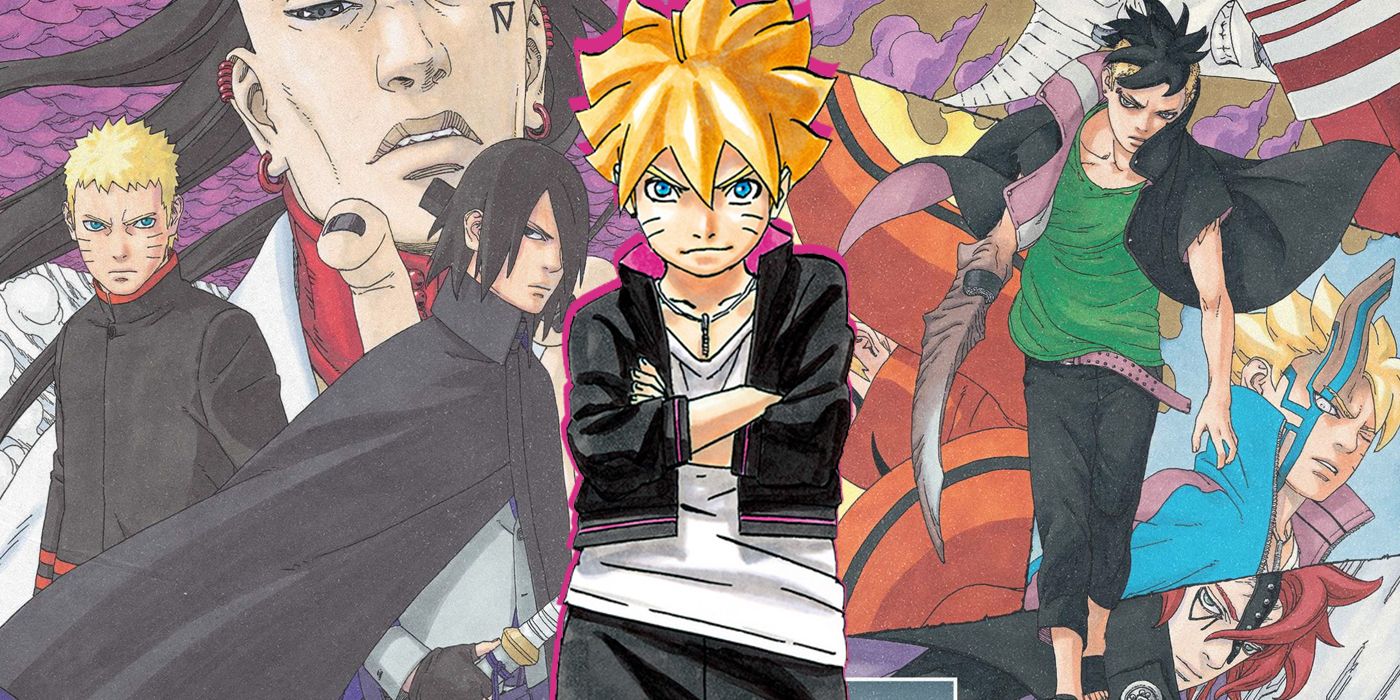 Boruto estraga a maior lição ensinada em Naruto - Cinema