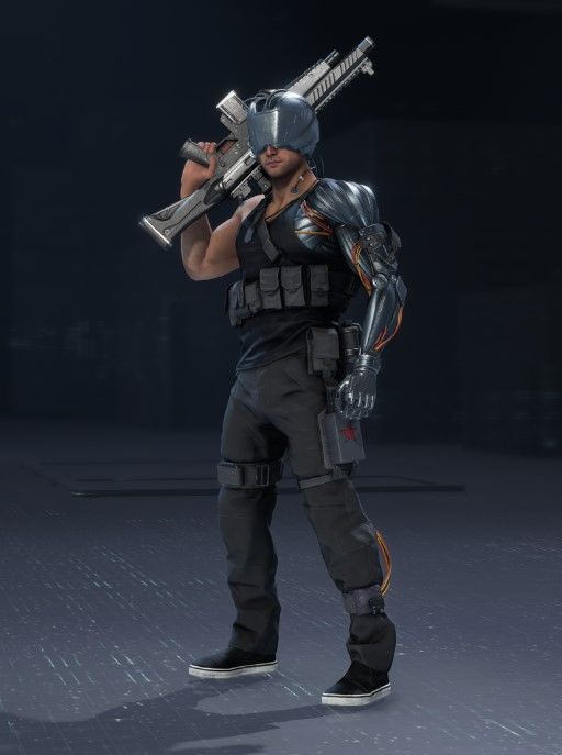 Marvel's Avengers Adds Classic and Iconic Looks for Winter Soldier Skins