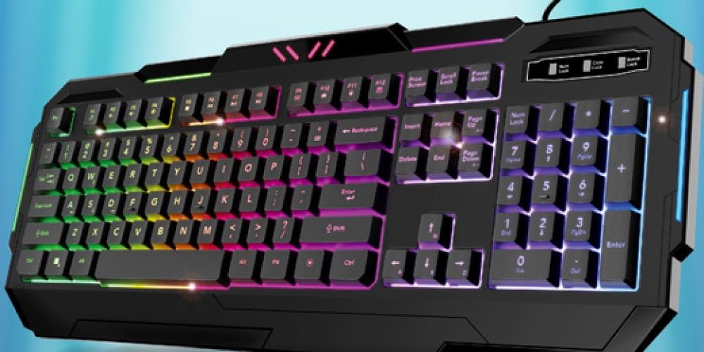 Best Budget Gaming Keyboards For November 2022