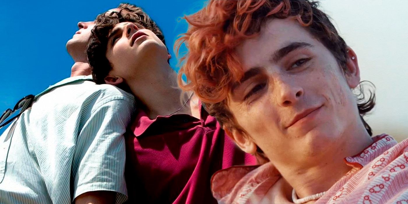 Call me by your name