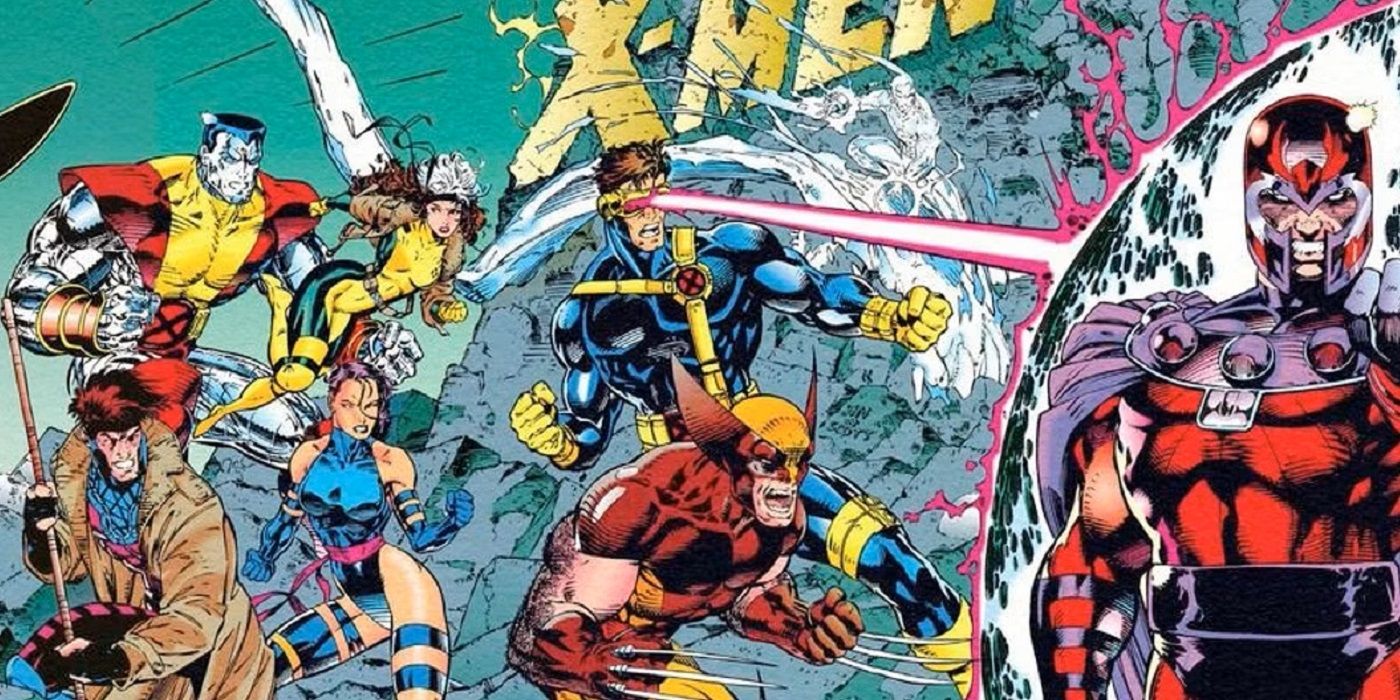 X-Men Image