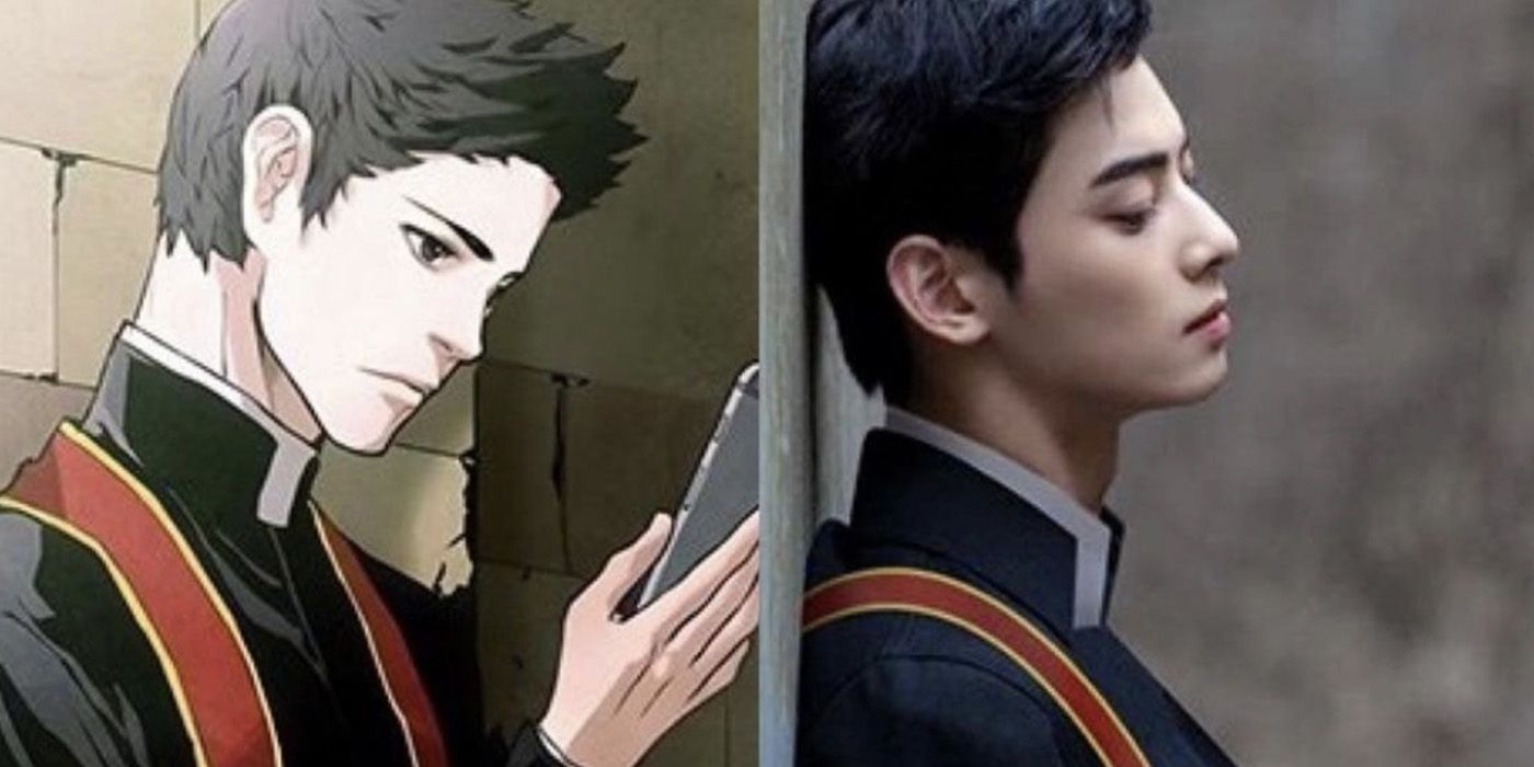 Adaptação live-action de Cha Eunwoo de Webtoon Island anuncia data