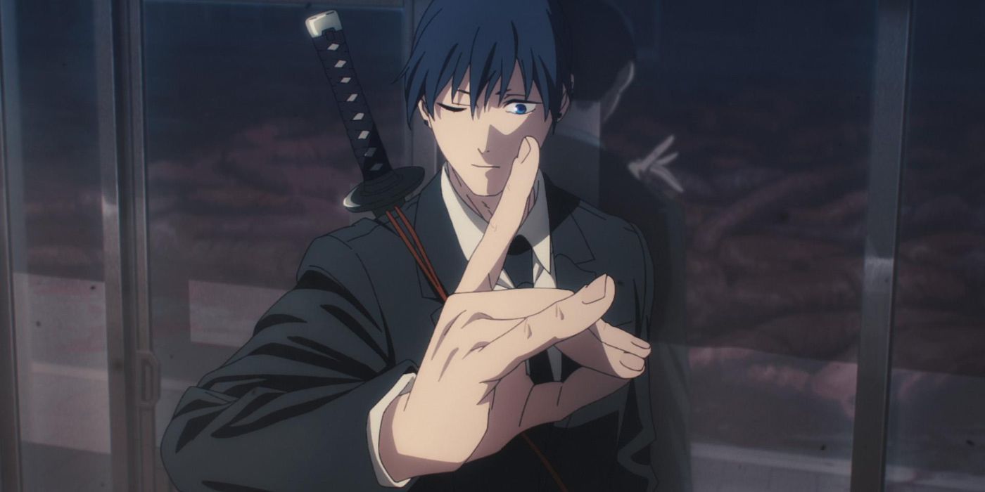 FINAL VILLAIN REVEALED / Chainsaw Man Episode 5