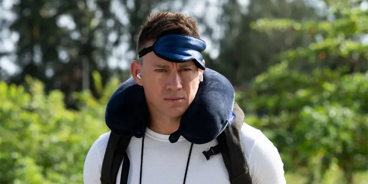 Channing Tatum in The Lost City