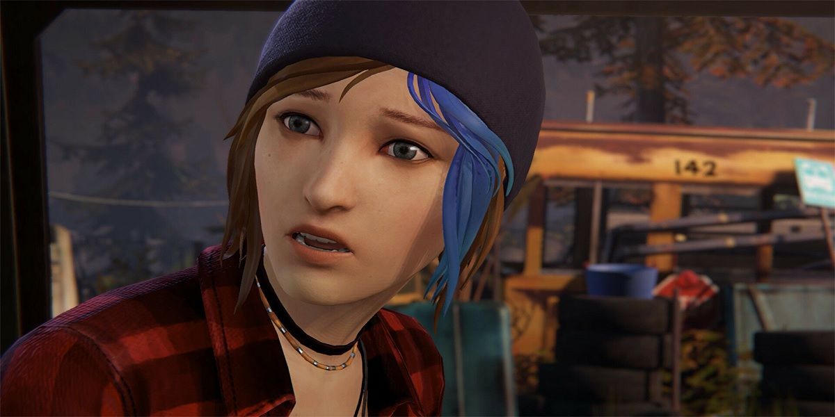 Chloe Price from LiS: Before the Storm