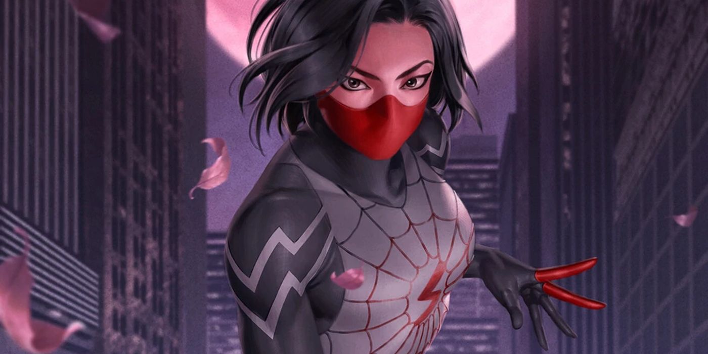 Silk: Spider Society - IGN