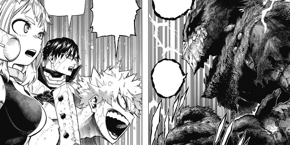 After Fans Begged Kohei Horikoshi to End Manga, My Hero Academia's Final  Arc Proves Mangaka is