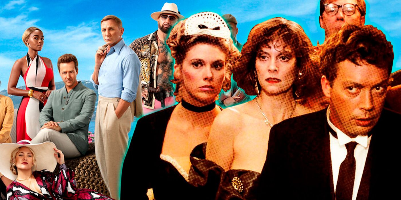 This Classic Comedy Is the Perfect Murder Mystery to Watch After Glass Onion