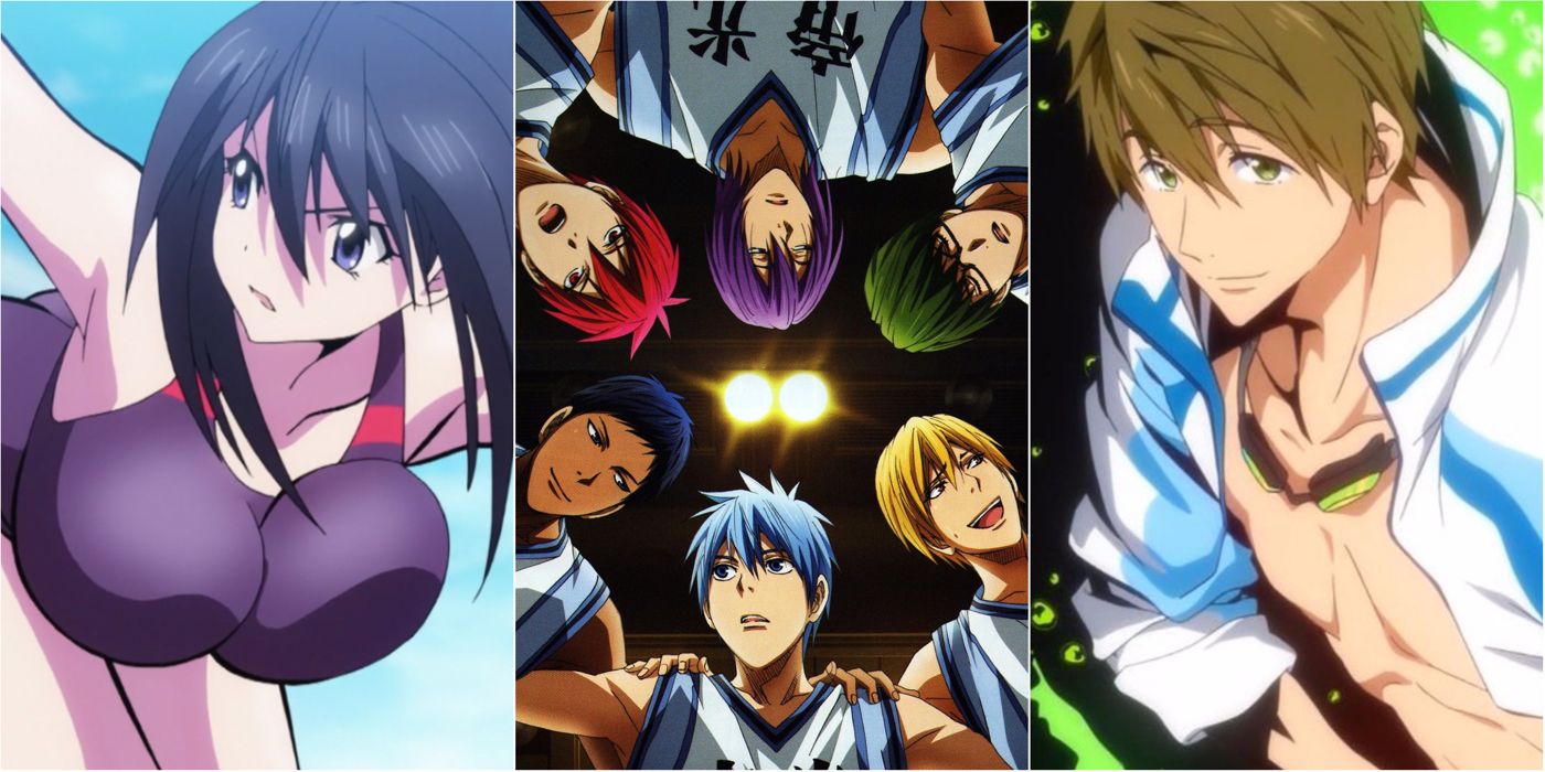 10 Terrible Sports Anime Fans Grew To Love