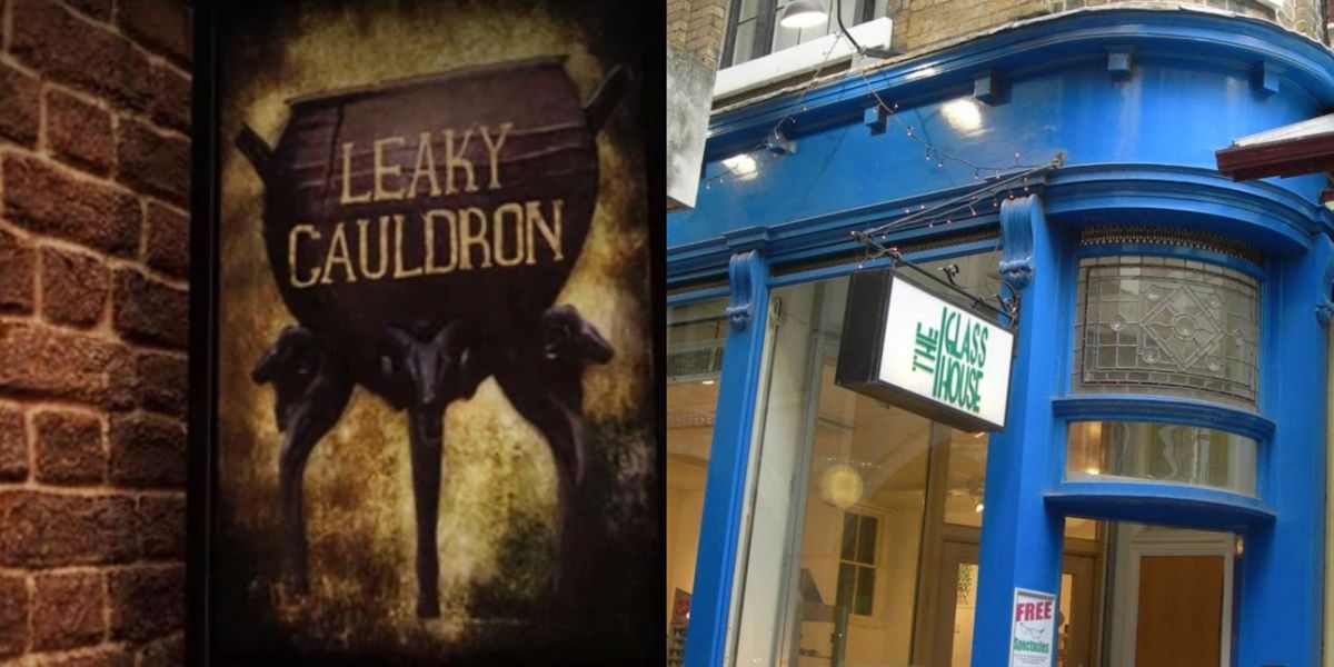 10 Harry Potter Locations You Can Visit In Real Life