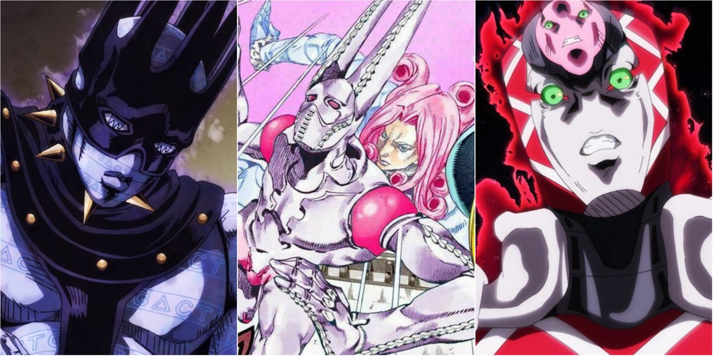 10 JJBA Heroes With Powers That Make No Sense