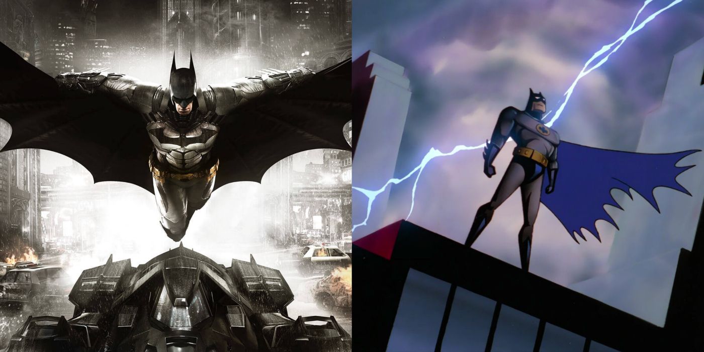 Top 10 Kevin Conroy Batman Moments