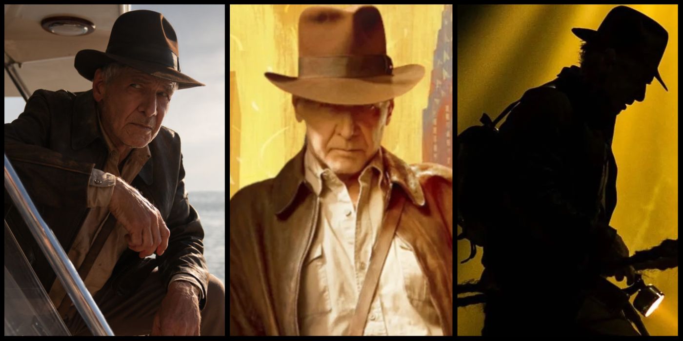 10 Biggest Reveals From The New Indiana Jones 5 Images