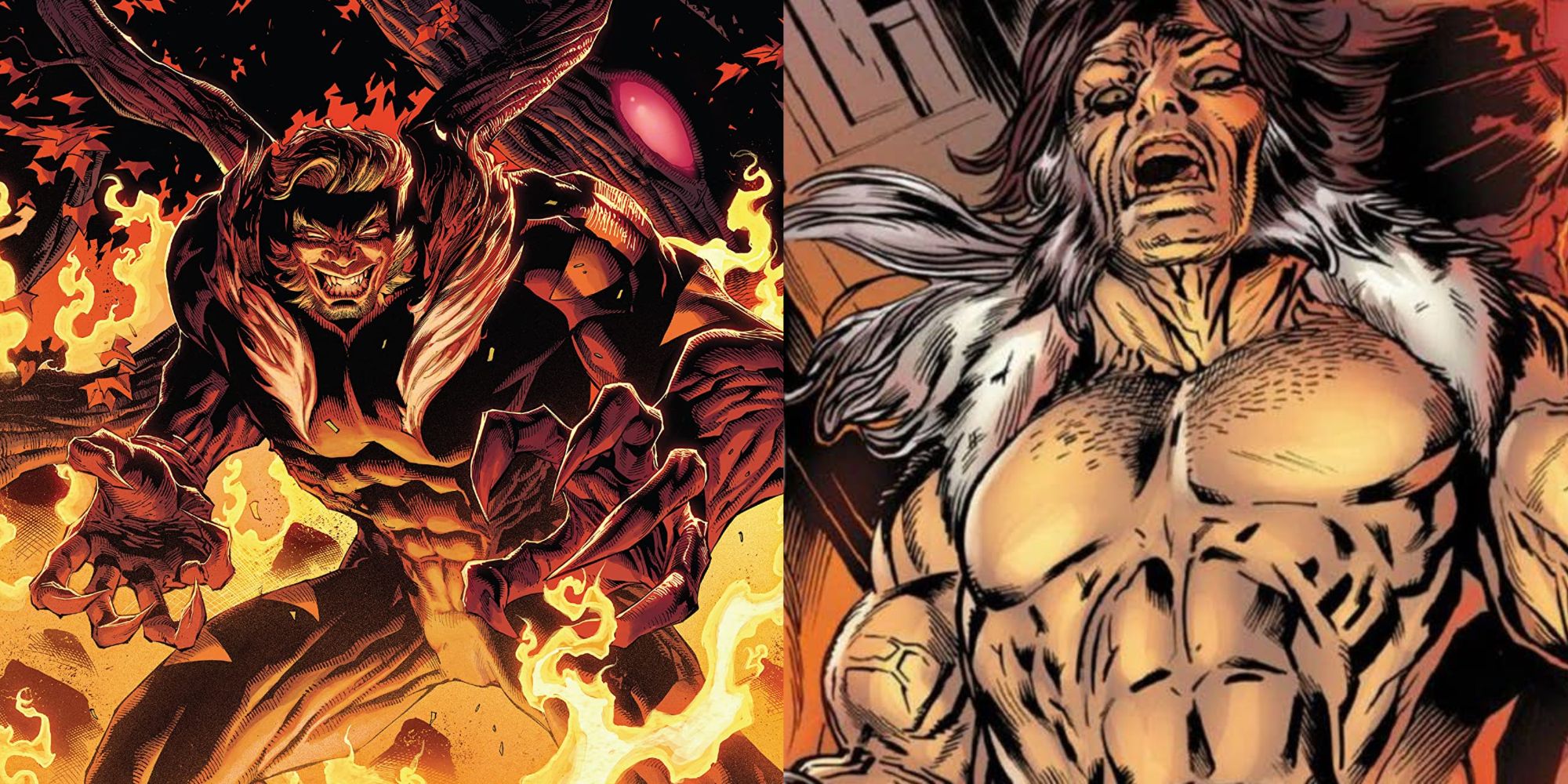 10 Pairs Of Marvel Villains With Near-Identical Origin Stories