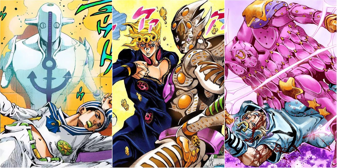 10 JJBA Heroes With Powers That Make No Sense