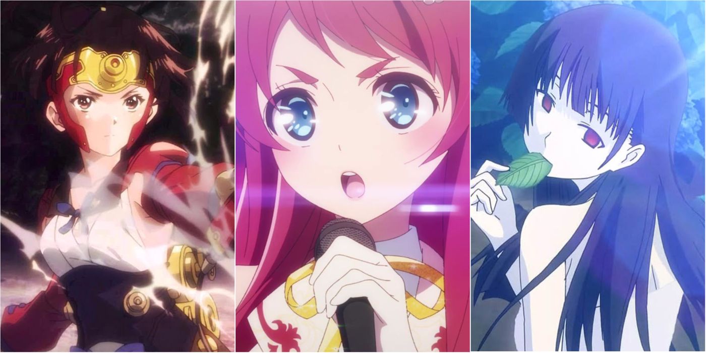 10 Best Anime Zombie Girls, Ranked