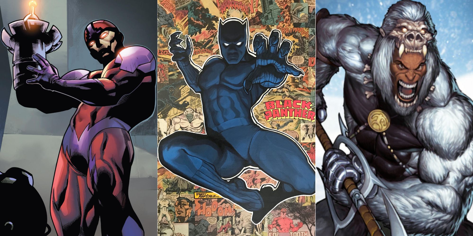 10 Most Iconic Black Panther Villains Trendradars