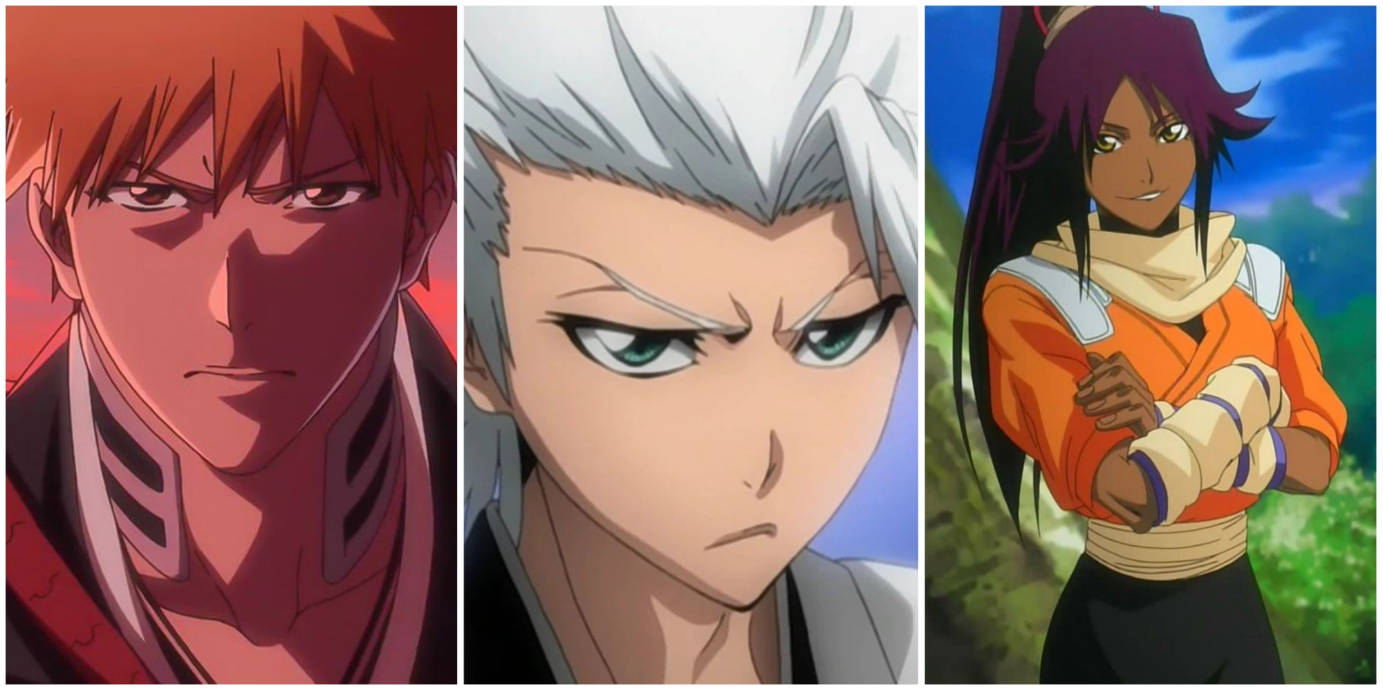 My Ranking of the Espada in Bleach : My Media Chops