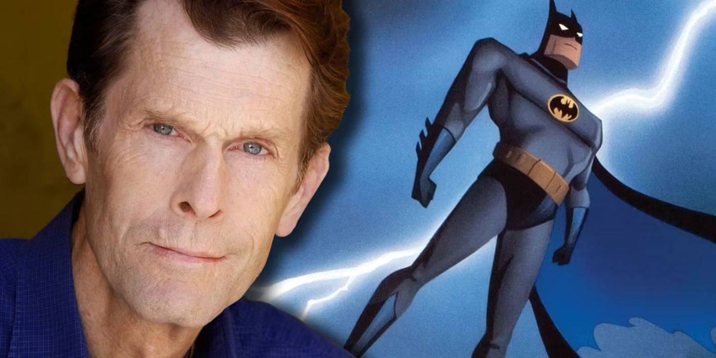 Kevin Conroy, The Voice Of Batman The Animated Series, Joins DC Pride