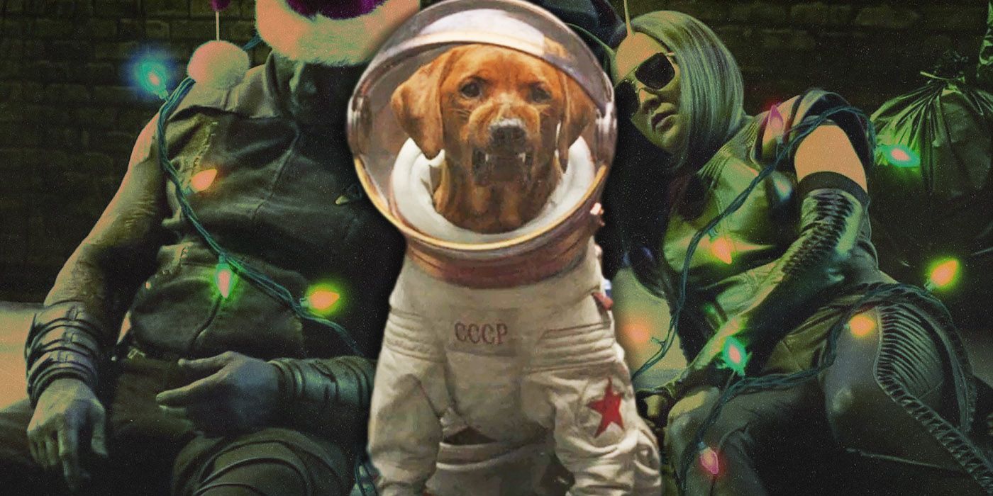 cosmo the spacedog