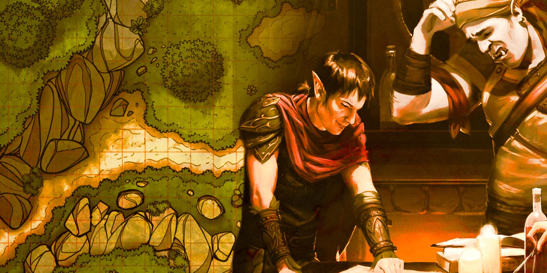 Dungeons & Dragons: как сделать ваш мир живым