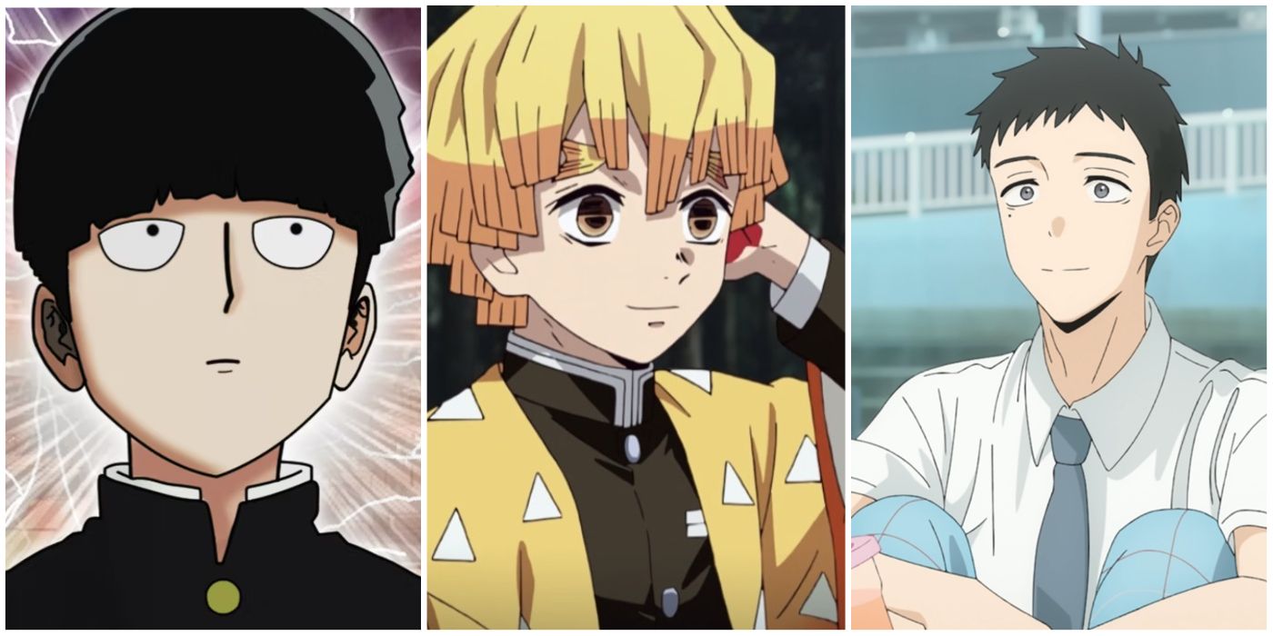 Most Popular Anime Characters (According To MyAnimeList)