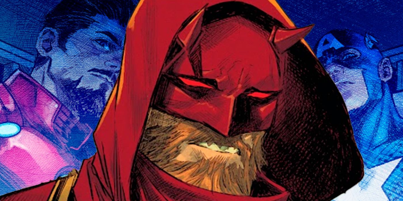 Daredevil is Officially on a Collision Course With the Avengers