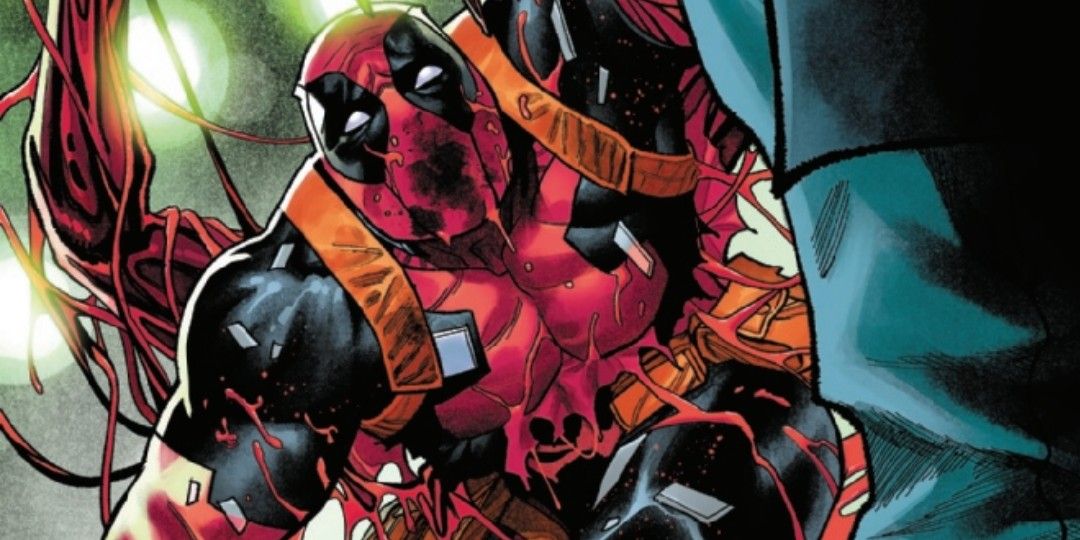 deadpool comic wallpaper hd