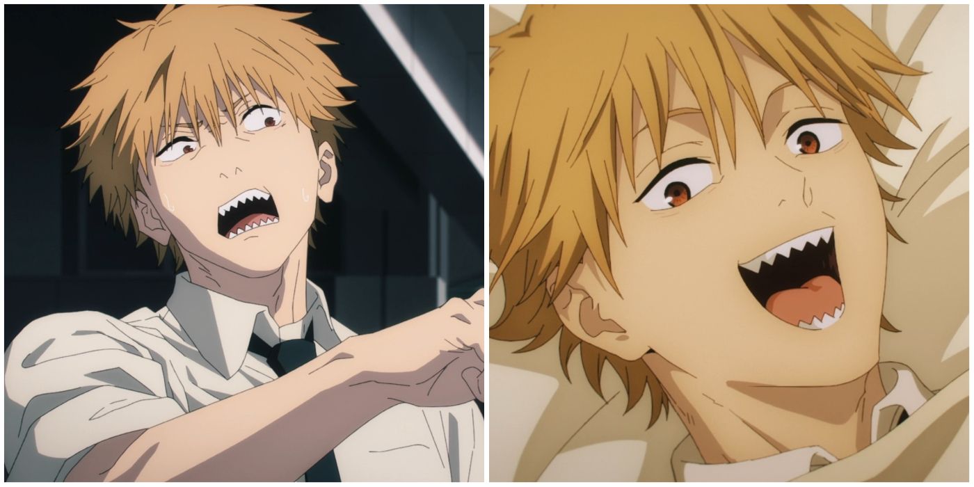 10 Anime Characters Who Would Be A Perfect Match For Chainsaw Man's Denji