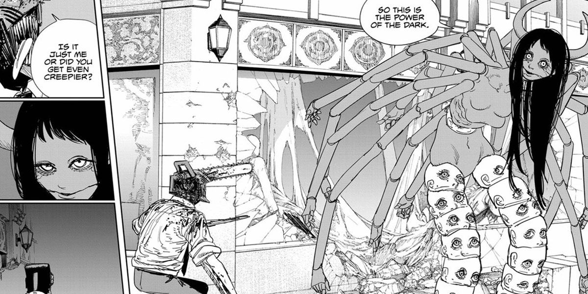 10 Coolest Chainsaw Man Fights in the Public Safety Saga, Ranked