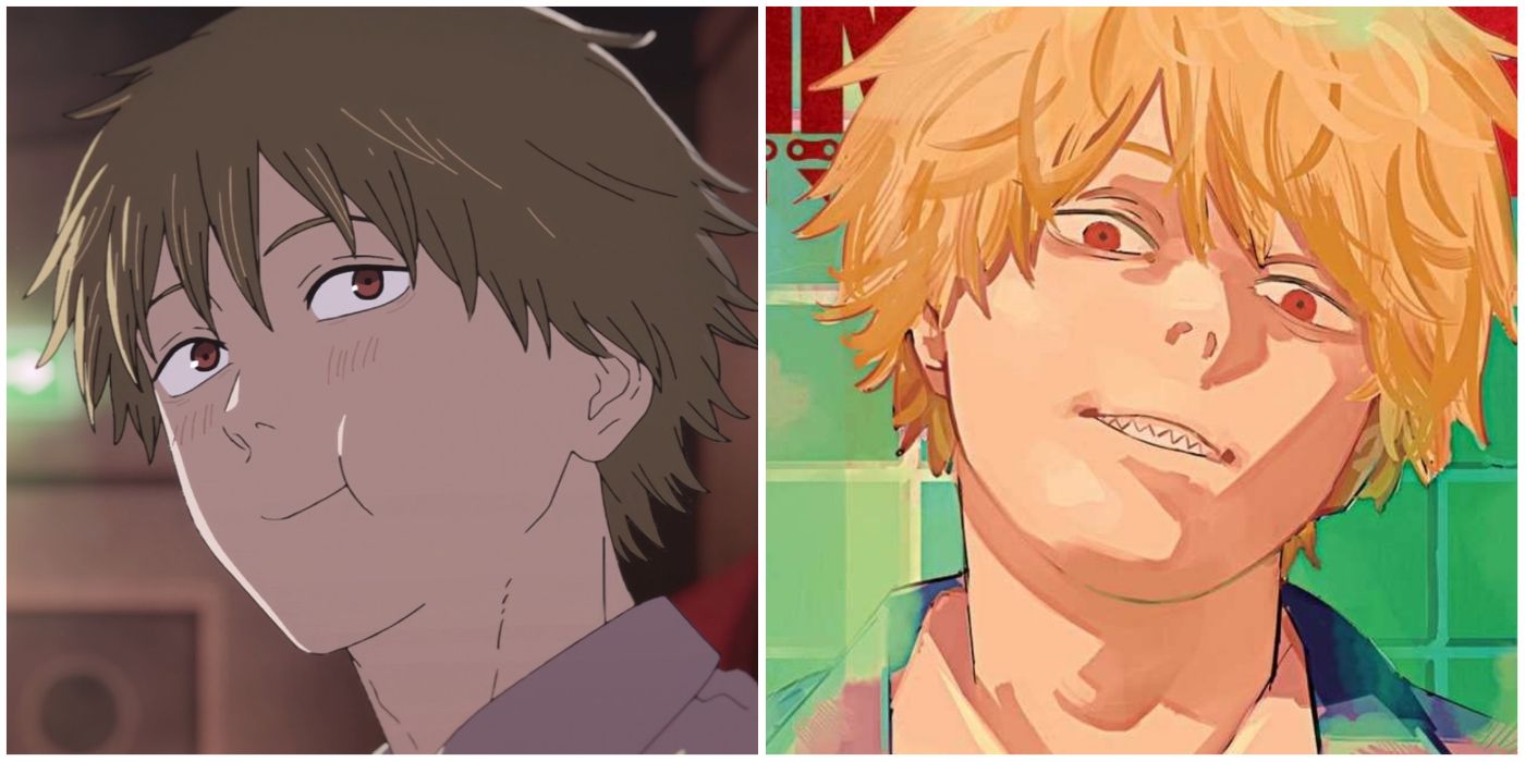 10 Anime Characters Who Would Be A Perfect Match For Chainsaw Man's Denji