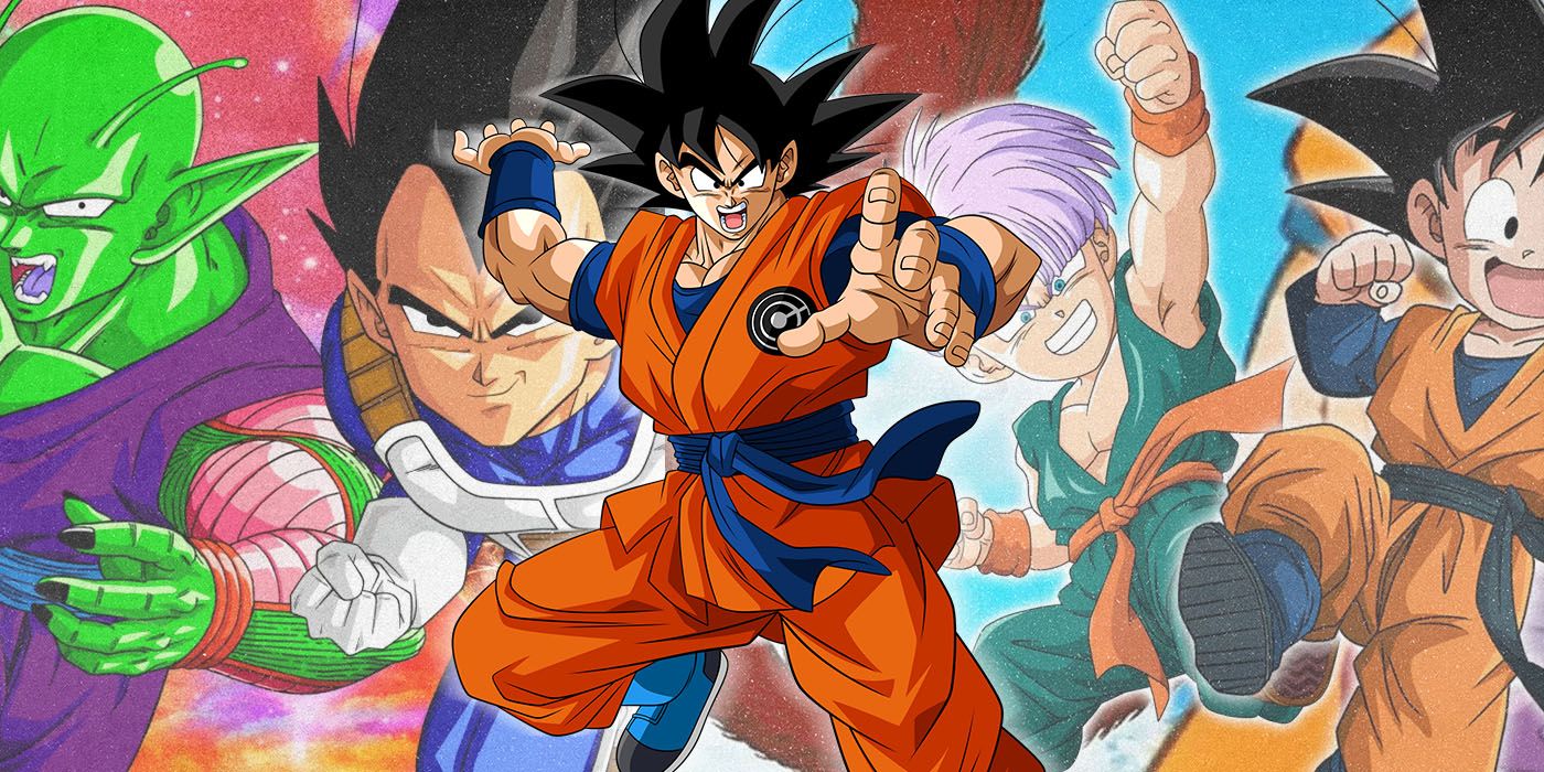 Dragon Ball's Best Rivalry After Vegeta and Goku