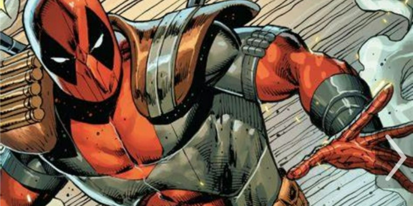 The Zany Deadpool Corps Comics History, Explained