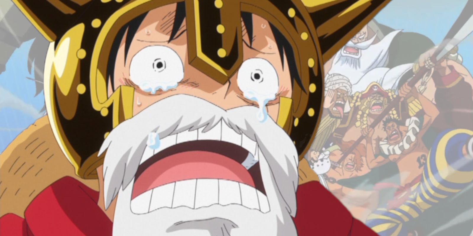 One Piece: Dressrosa (630-699) Dragon Claw Strikes! Lucy's Intimidating  Attack! - Watch on Crunchyroll