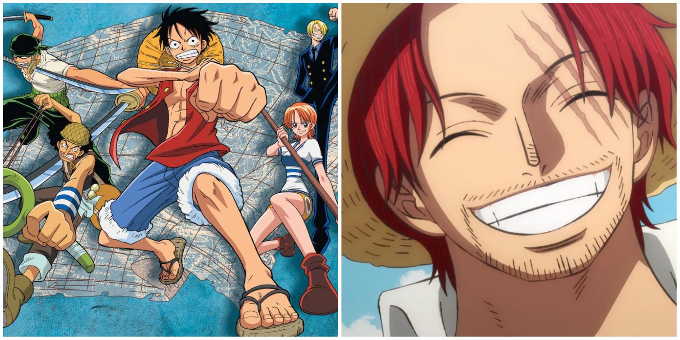 One Piece's East Blue Arc Has One Advantage Over the Grand Line