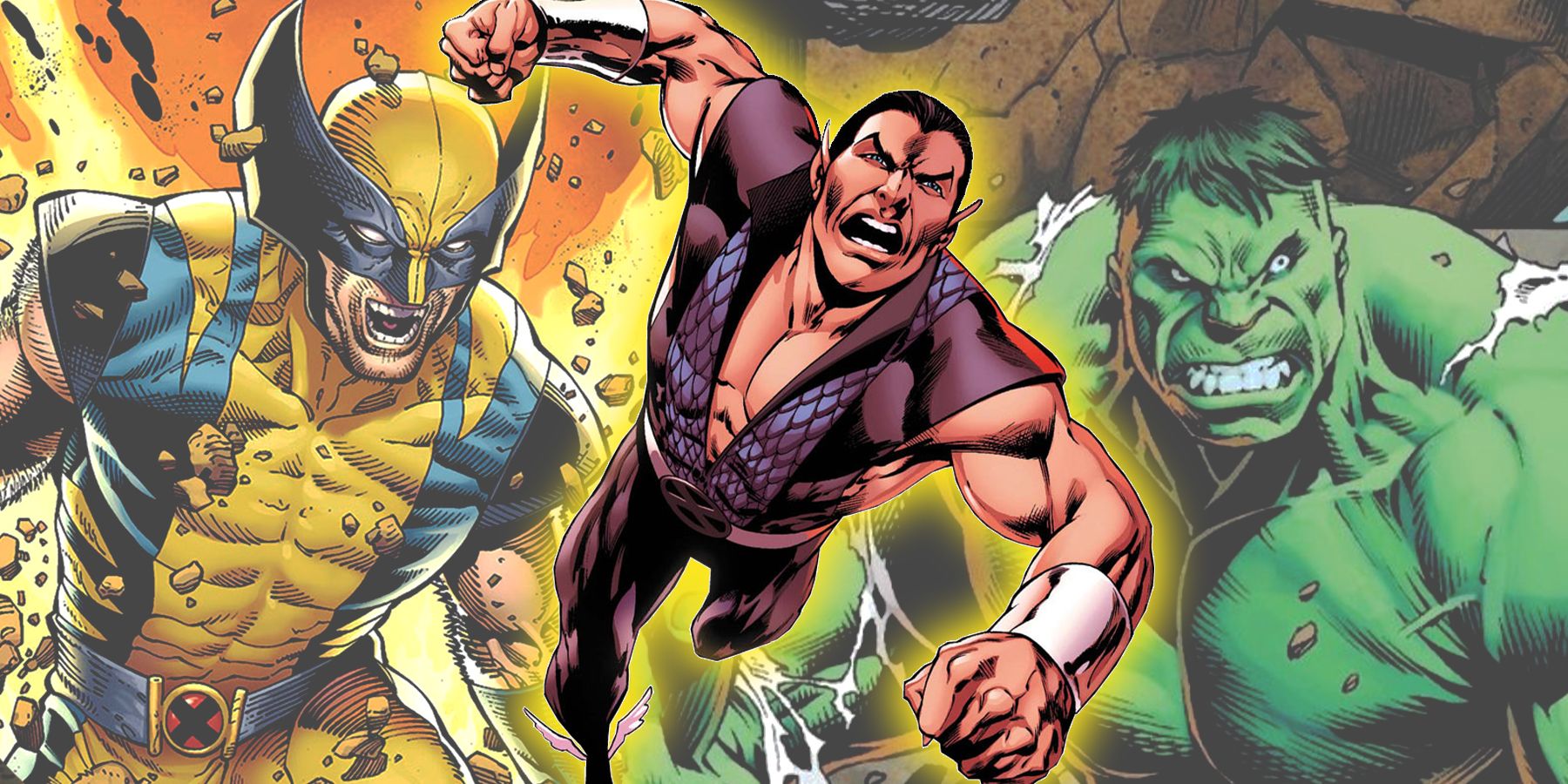 Every Marvel Hero Namor Has Defeated (In Chronological Order)